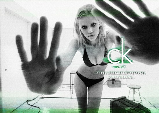 Calvin Klein's sexy advertisement controversial? | Written in Reverse